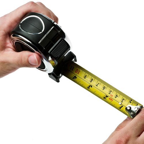 ruler measurement tool in Escanaba, MI