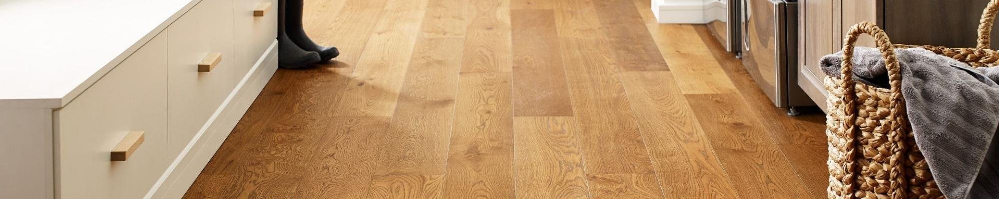 Hardwood Flooring from The Carpet and Drapery Shoppe in Escanaba